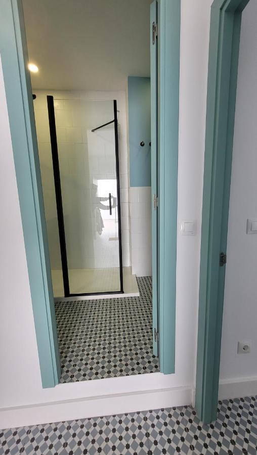 Casa Tina Leilighet Cádiz Eksteriør bilde