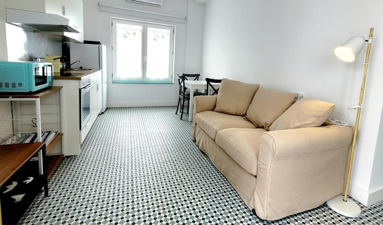 Casa Tina Leilighet Cádiz Eksteriør bilde