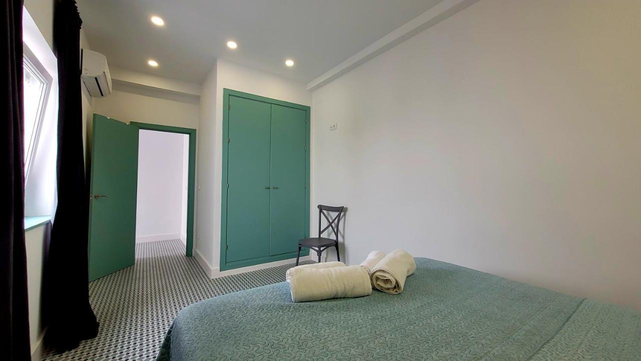 Casa Tina Leilighet Cádiz Eksteriør bilde