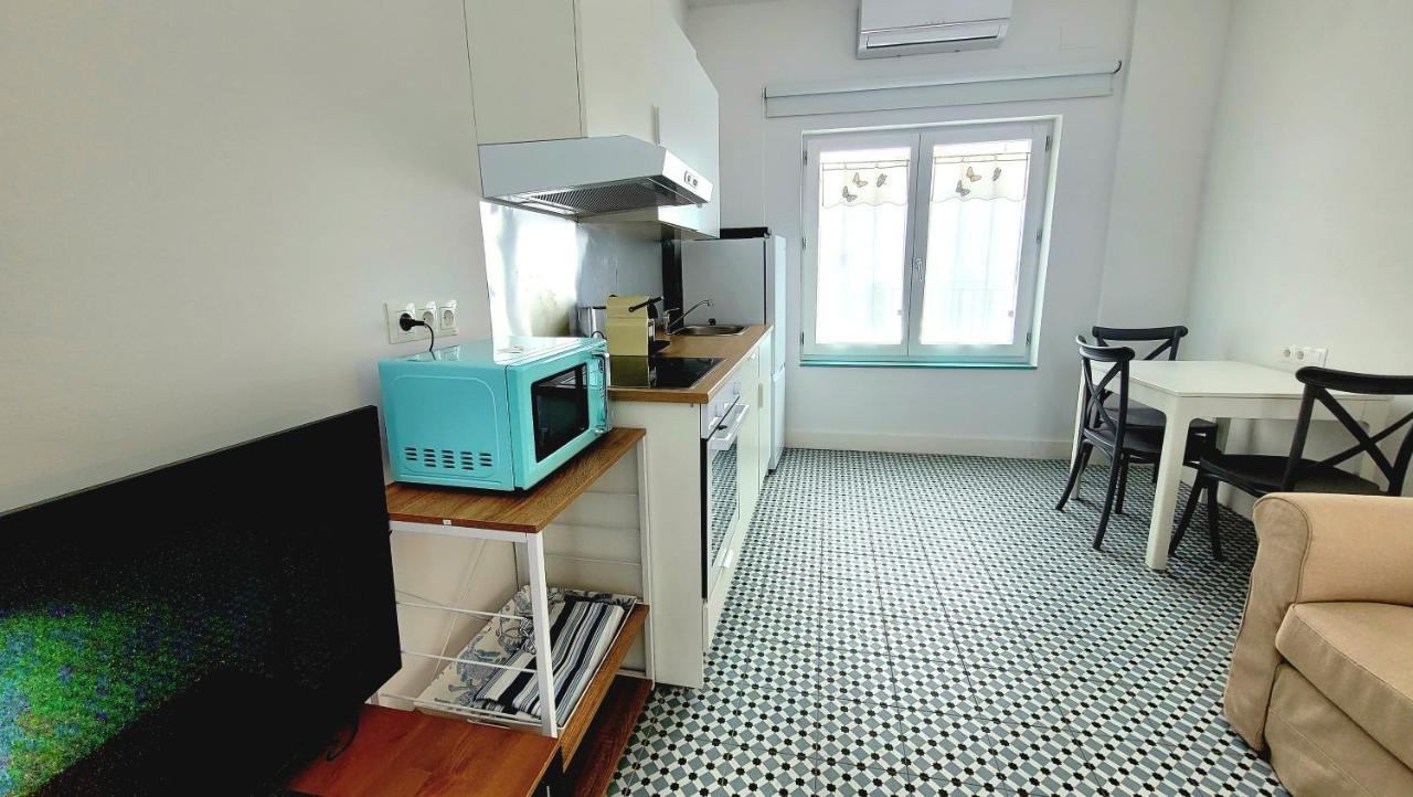 Casa Tina Leilighet Cádiz Eksteriør bilde