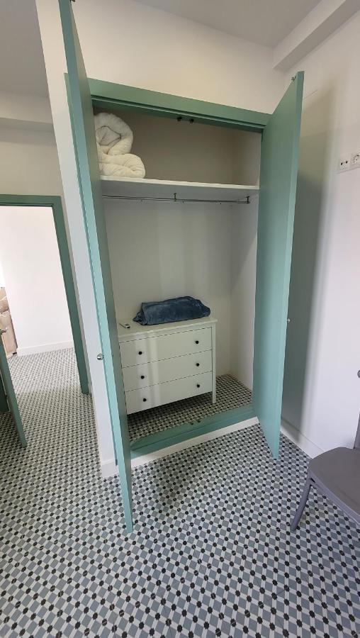 Casa Tina Leilighet Cádiz Eksteriør bilde