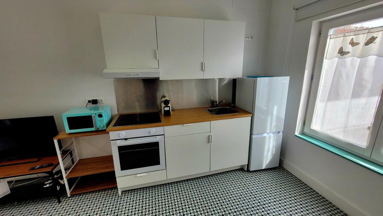 Casa Tina Leilighet Cádiz Eksteriør bilde